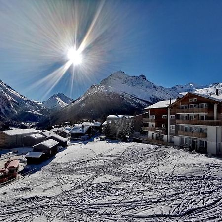 Hotel Alpenperle Saas Fee Exterior foto